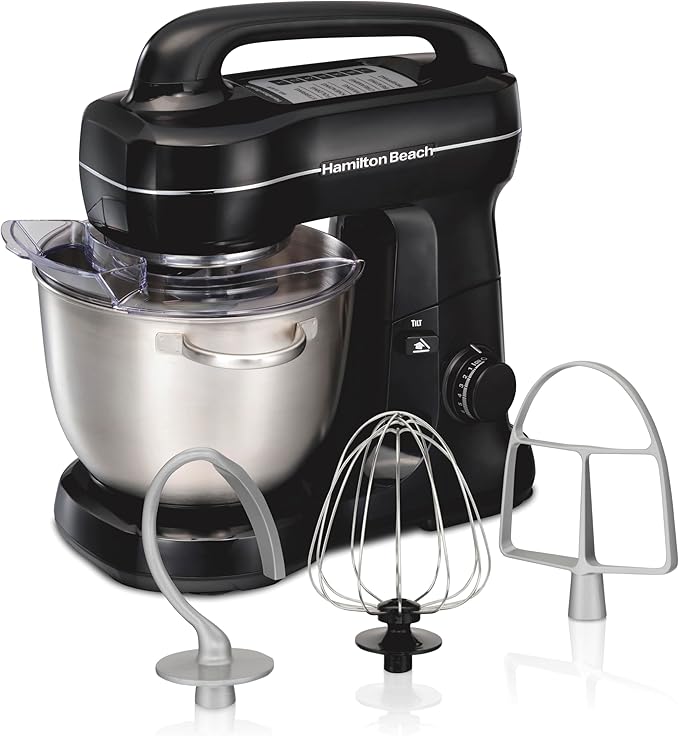 Hamilton Beach Eclectrics 4 Quart Stand Mixer