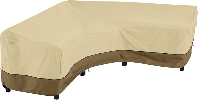 Classic Accessories Veranda Outdoor Sectional Cover