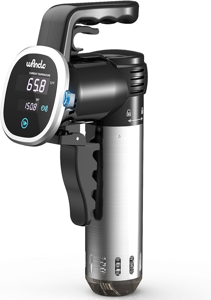 Wancle Sous Vide Cooker (850W, No App)