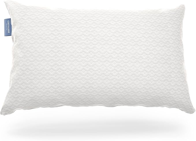 Cosy House Collection Luxury Bamboo Shredded Memory Foam Pillow product image