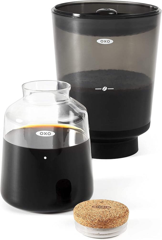 OXO Brew Compact Cold Brew Coffee Maker product image