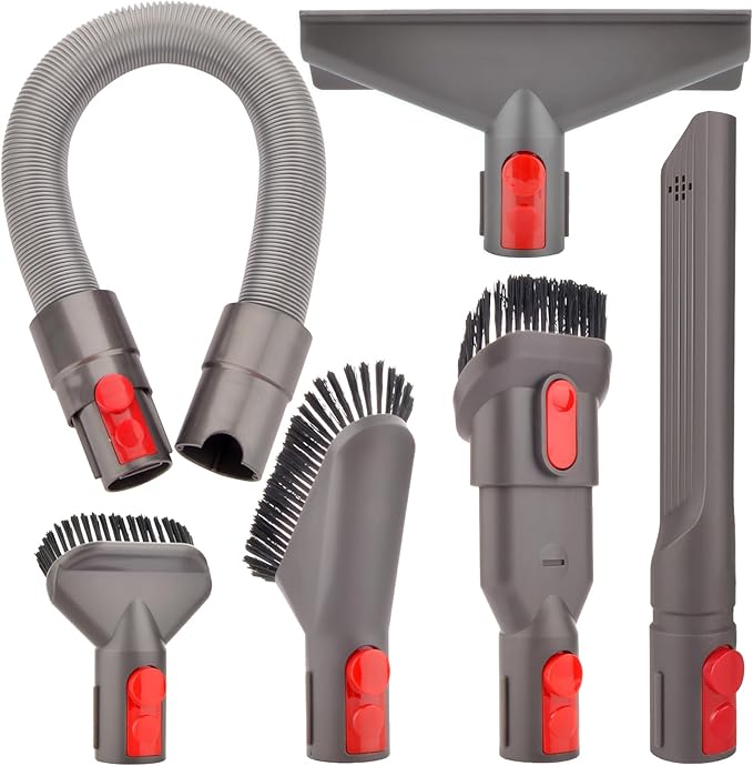 Attachments Kit for Dyson V15 V8 V11 V10 V7 Cordless Vacuum Cleaner on Amazon