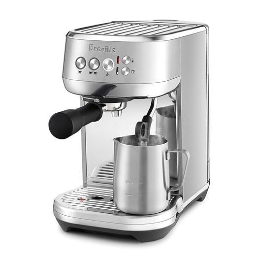 Breville Bambino Plus Espresso Machine on Amazon