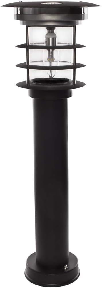 Gama Sonic Royal Bulb Solar Wall Lantern