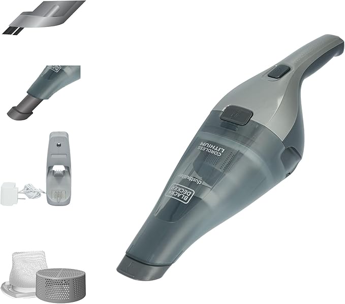 BLACK+DECKER Dustbuster Handheld Vacuum