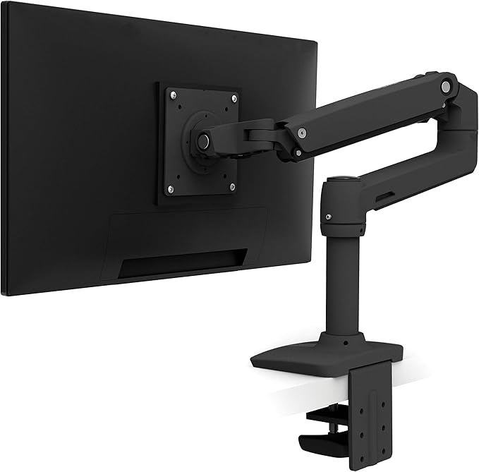 AmazonBasics Premium Single Monitor Stand
