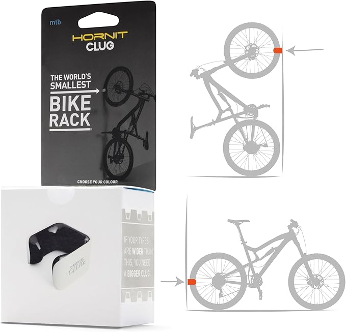 Hornit CLUG Roadie Bike Clip