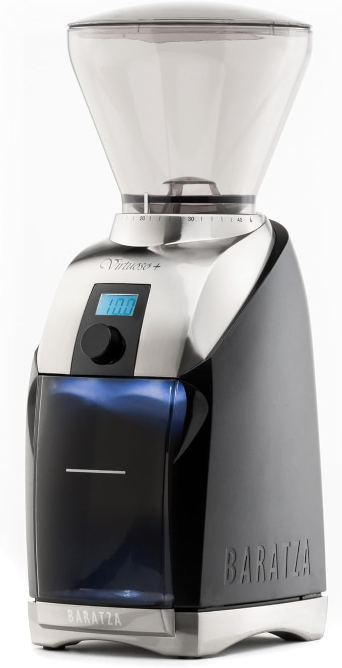 Baratza Virtuoso Plus Conical Burr Grinder on Amazon