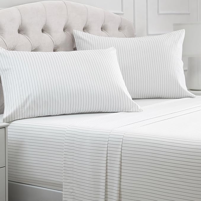Mellanni Bamboo Viscose Sheet Set