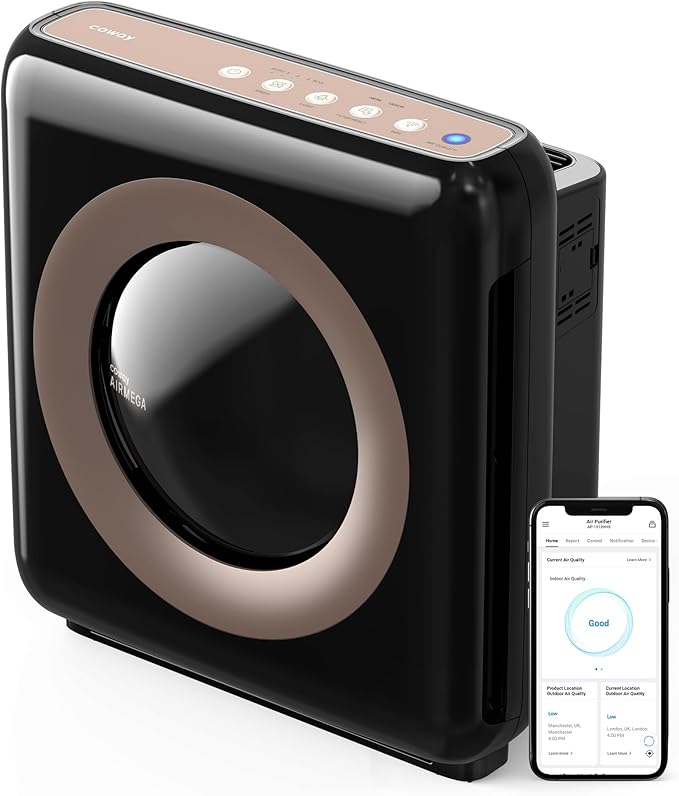 Coway Airmega 200M Air Purifier on Amazon