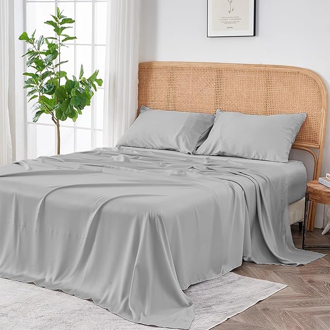 Sijo AiryWeight Eucalyptus Sheet Set