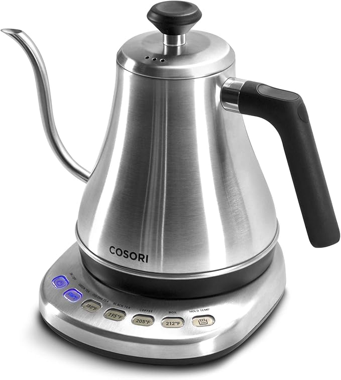 Cosori Electric Gooseneck Kettle (Original) on Amazon