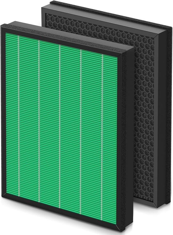 Coway Airmega 400/400S Max2 Green Replacement Filter Set