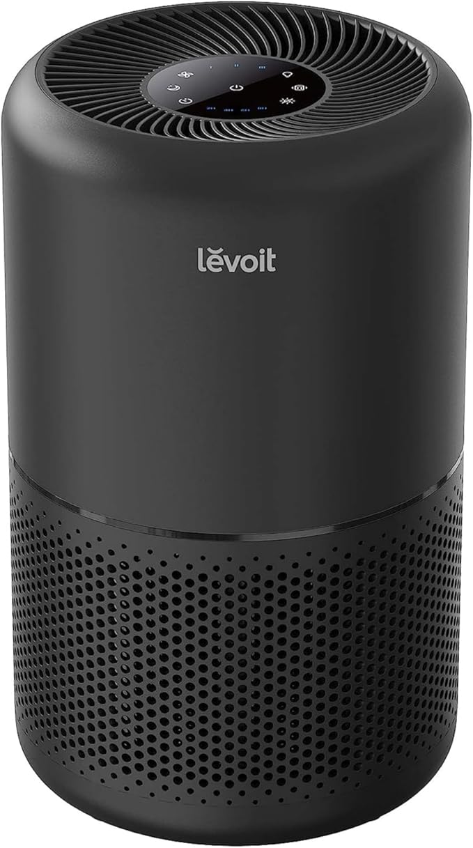 Levoit Core 300S Smart WiFi True HEPA Air Purifier on Amazon