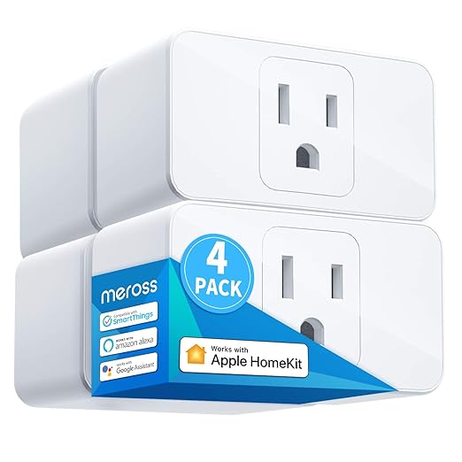 Meross Smart Plug Mini (HomeKit)