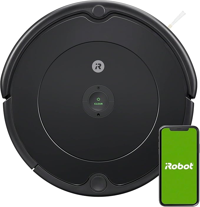 iRobot Roomba 694 Robot Vacuum