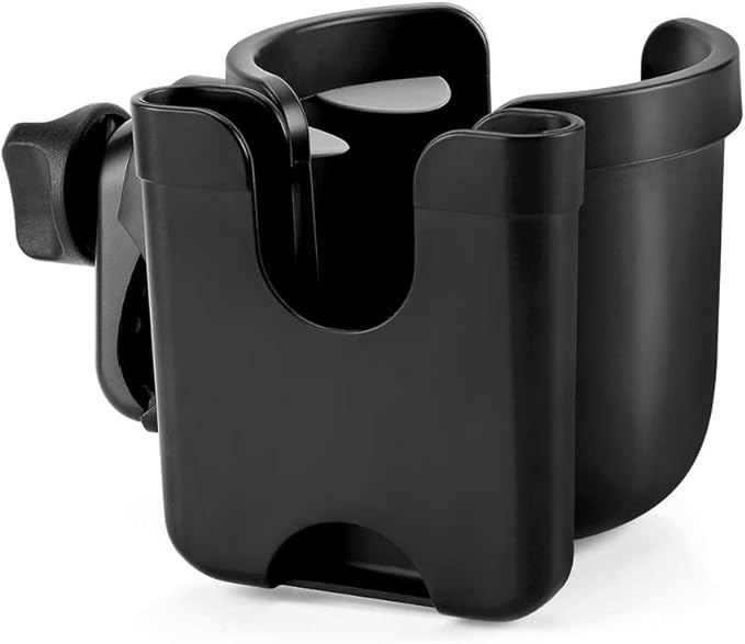 Accmor Stroller Cup Holder with Phone Holder on Amazon