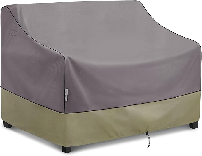 KylinLucky Outdoor Patio Sofa Cover (62 x 38 x 35 in)