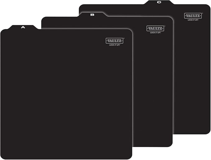 Vaultz A–Z Vinyl Record Dividers