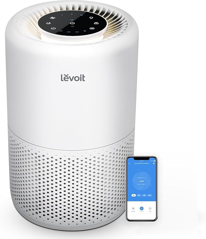 Levoit Core 200S Smart WiFi Air Purifier
