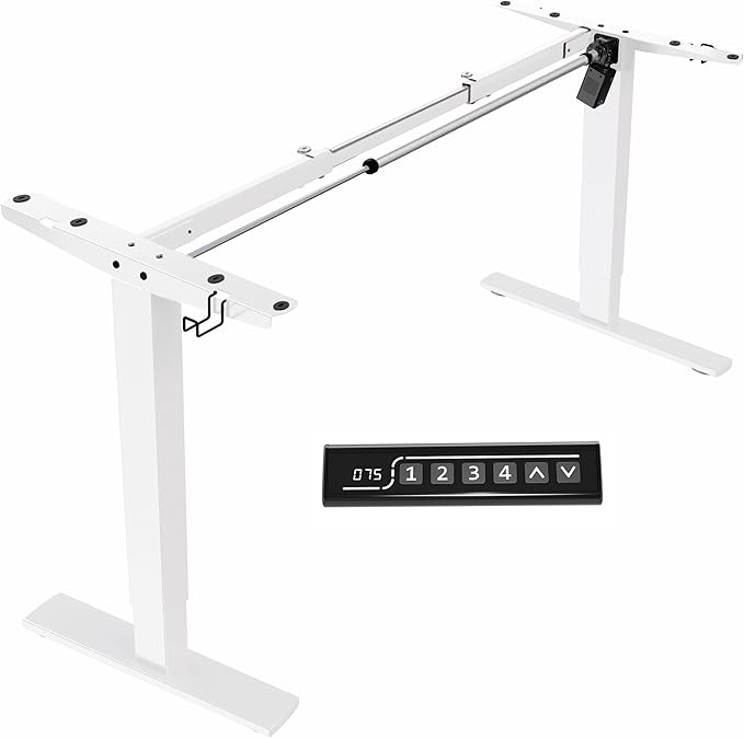 VIVO Electric Standing Desk Frame (Frame Only) on Amazon
