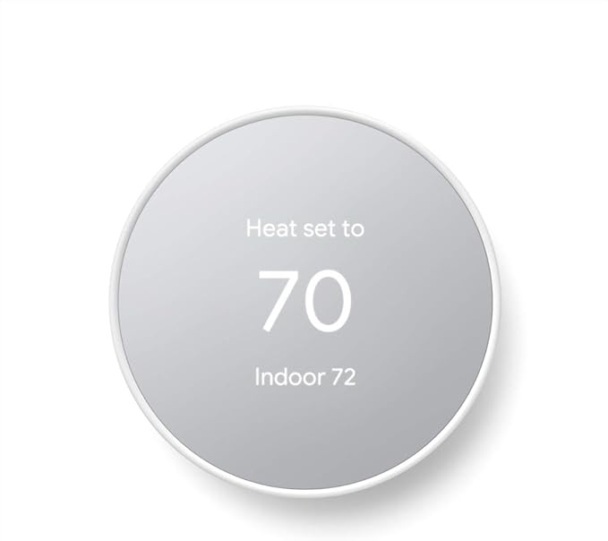 Google Nest Thermostat (2020)