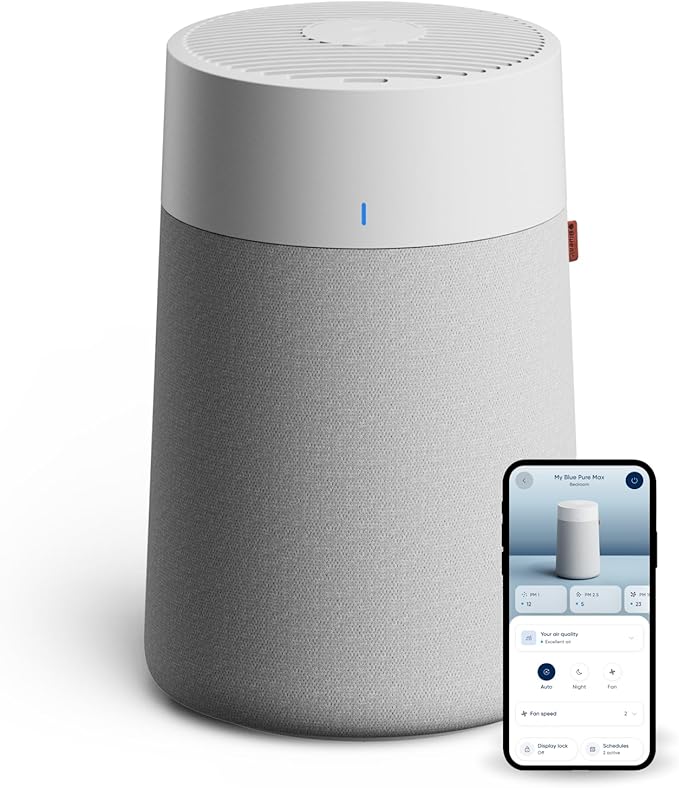 Blueair Blue Pure 411 Auto Air Purifier