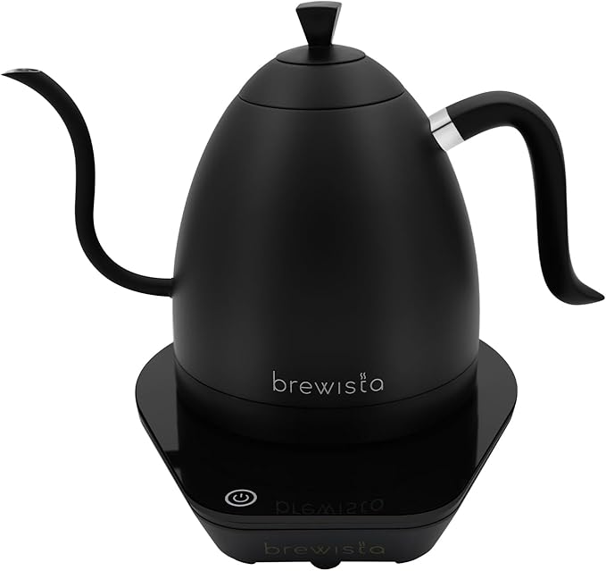 Brewista Smart Pour 2 Variable Temperature Kettle for pour-over coffee