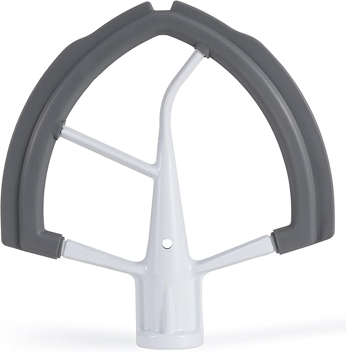 Flex Edge Beater for KitchenAid 5.5-Quart Bowl-Lift Mixers on Amazon