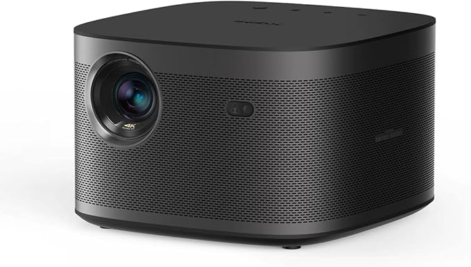 XGIMI Horizon Ultra 4K Projector with Dolby Vision on Amazon