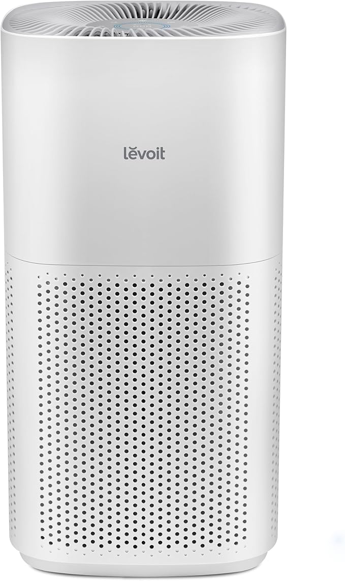 Levoit Core 600S Smart Air Purifier (Large Room)