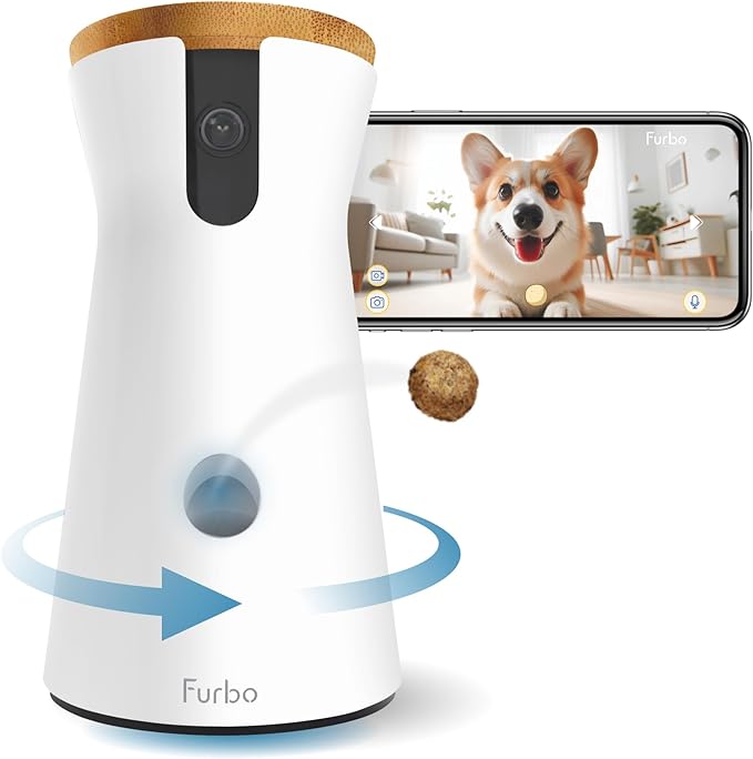 Furbo Dog Camera (Classic) on Amazon