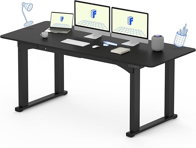 FlexiSpot E7 Standing Desk on Amazon