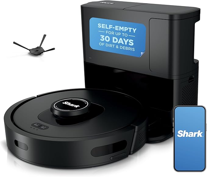 Shark AI Ultra Robot Self-Empty XL (RV2620WD) - Budget Stretch