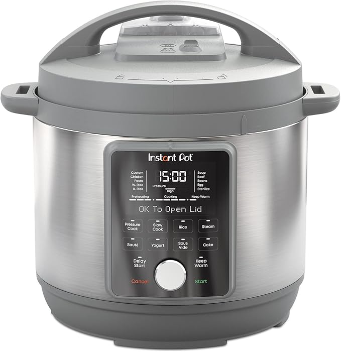 Instant Pot Duo Plus 6-Quart 9-in-1 Multi-Cooker