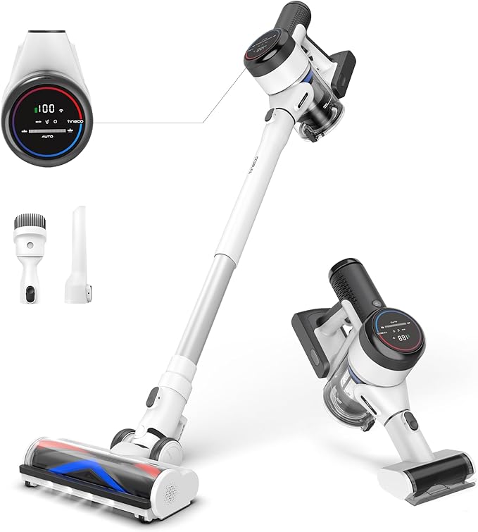 Tineco Pure ONE S15 Pet Smart Cordless Vacuum
