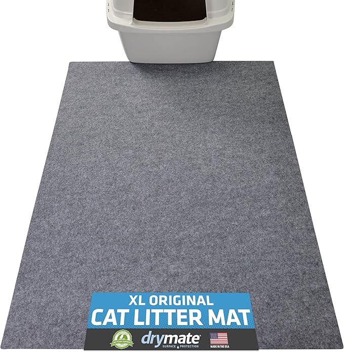 Drymate Cat Litter Mat on Amazon