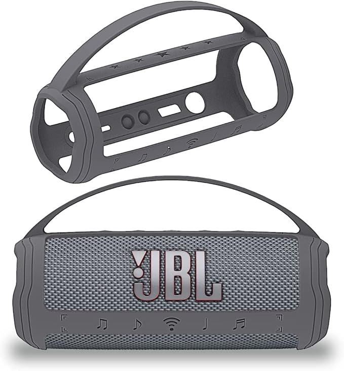 JCHPINE Silicone Cover Case for JBL Flip 6 on Amazon