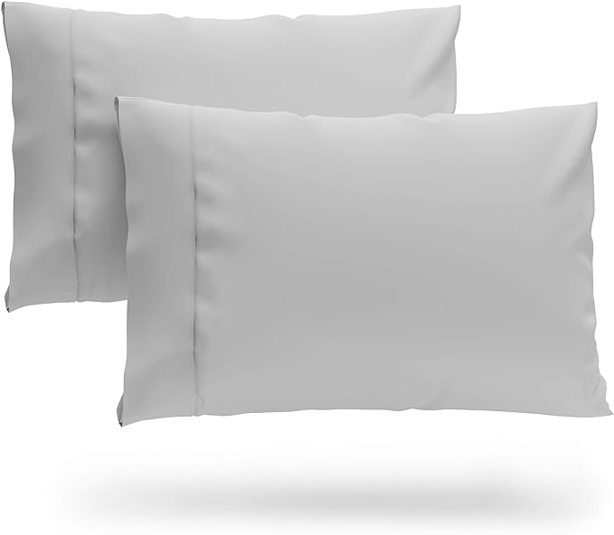 Cosy House Collection Luxury Bamboo Pillowcases (Set of 2) product image