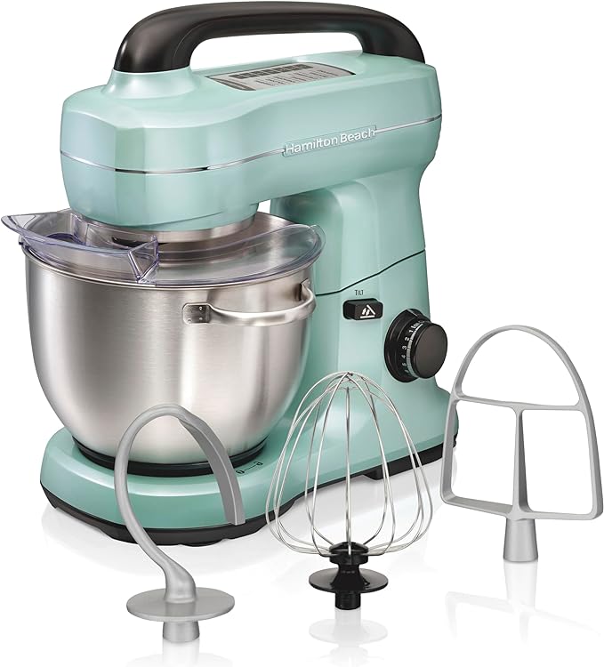 Hamilton Beach Eclectrics 4.5-Quart Stand Mixer