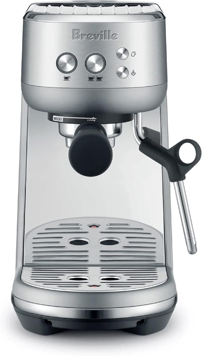 Breville Bambino (BES450BSS, non-Plus)