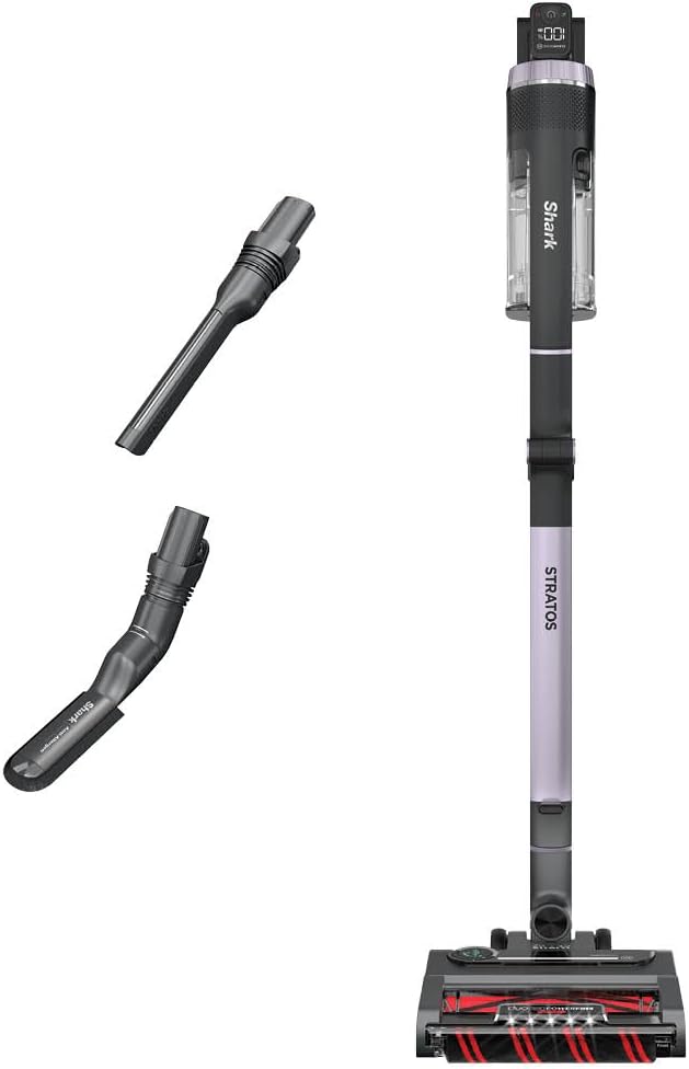 Shark Stratos Cordless Vacuum IZ862H