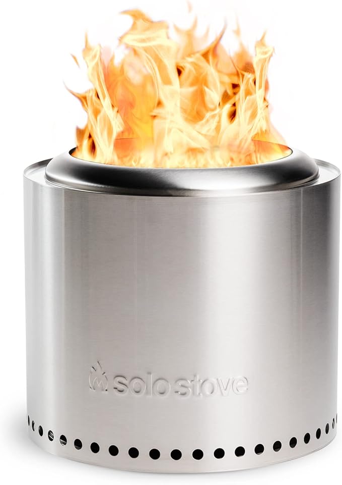 Solo Stove Bonfire 2.0