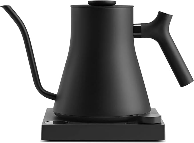 Fellow Stagg EKG Electric Pour-Over Kettle for pour-over coffee