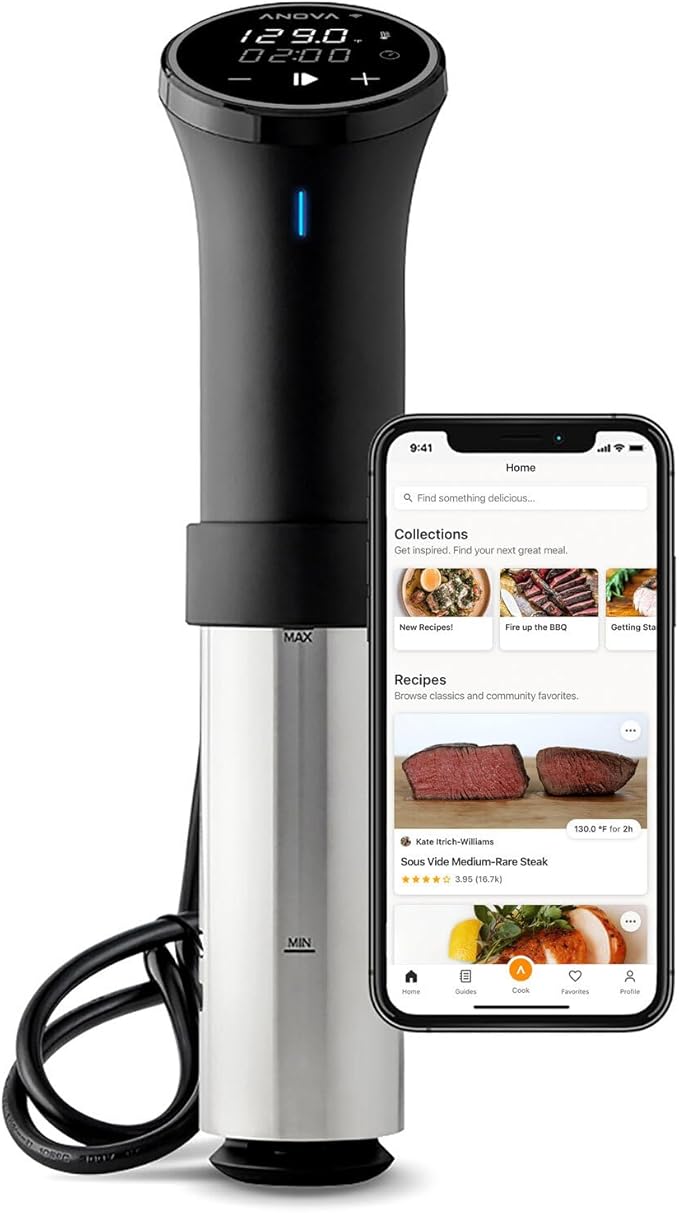 Anova Culinary Sous Vide Nano on Amazon