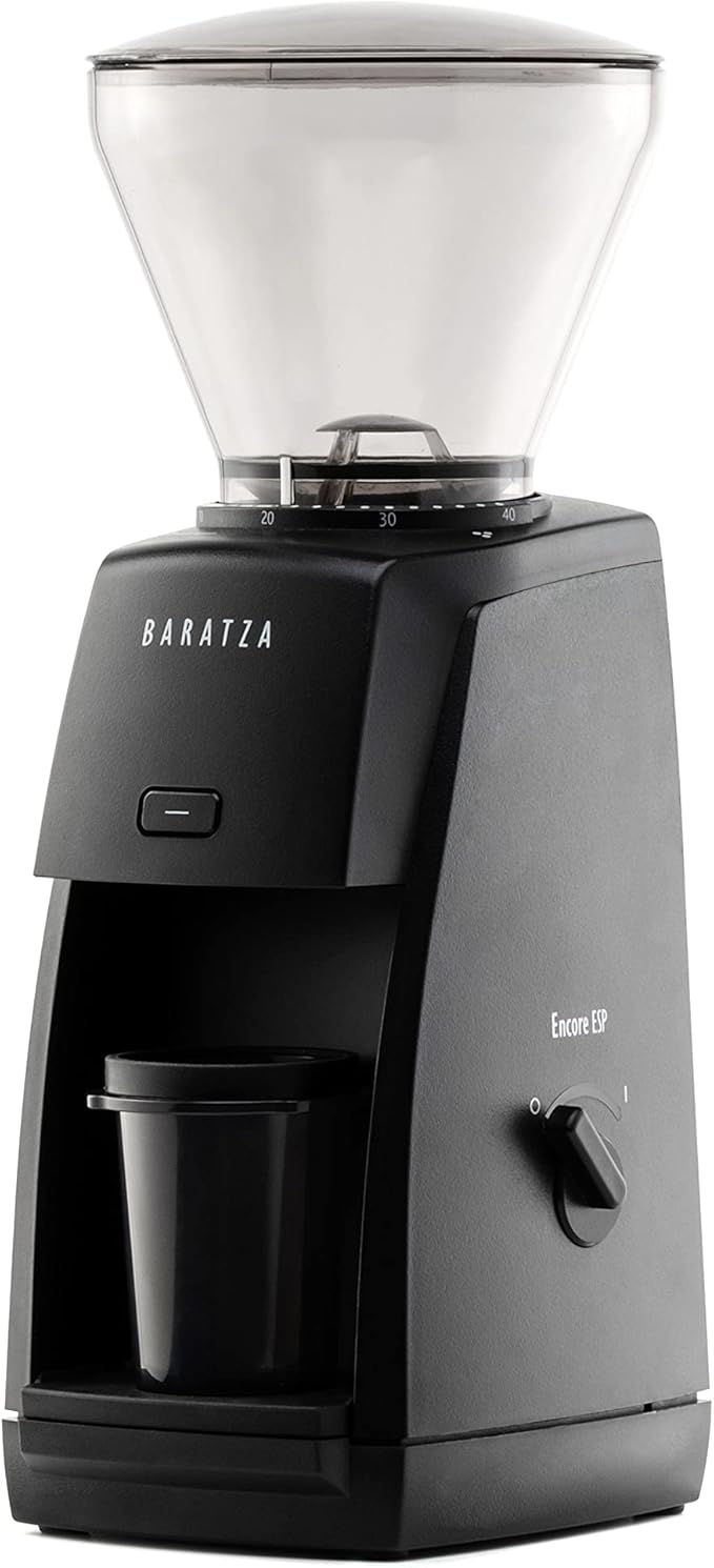 Baratza Encore ESP Conical Burr Grinder on Amazon