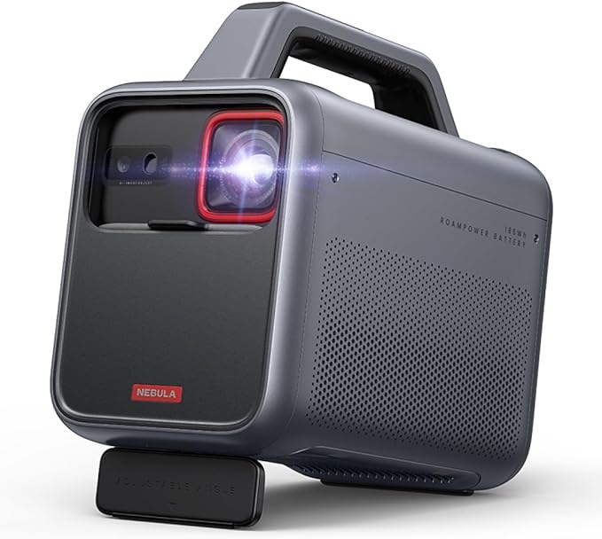Anker Nebula Mars 3 Outdoor Portable Projector on Amazon