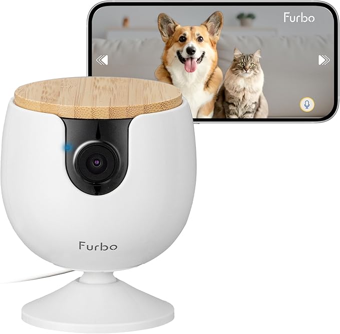 Furbo Mini Pet Camera on Amazon