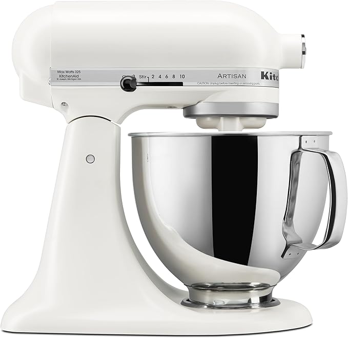 KitchenAid Artisan KSM150PS 5 Quart Tilt-Head — Budget Stretch
