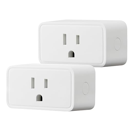 Amazon Basics Smart Plug (Single)